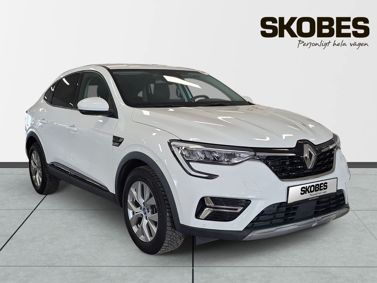Renault Arkana 143 л.с.