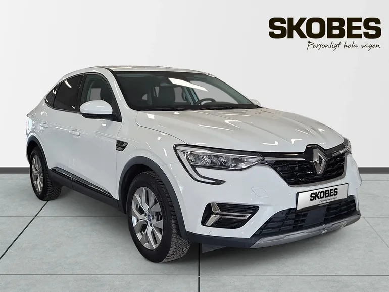 Renault Arkana HEV Techno