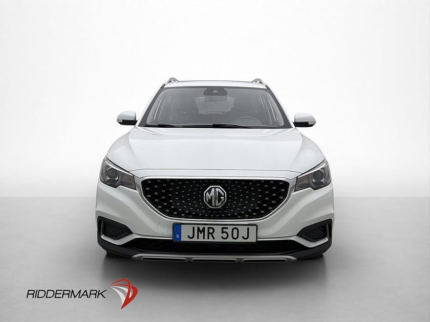 Bild 2 av MG ZS EV 143hk Luxury Panorama Kamera Navi CarPlay Skinn