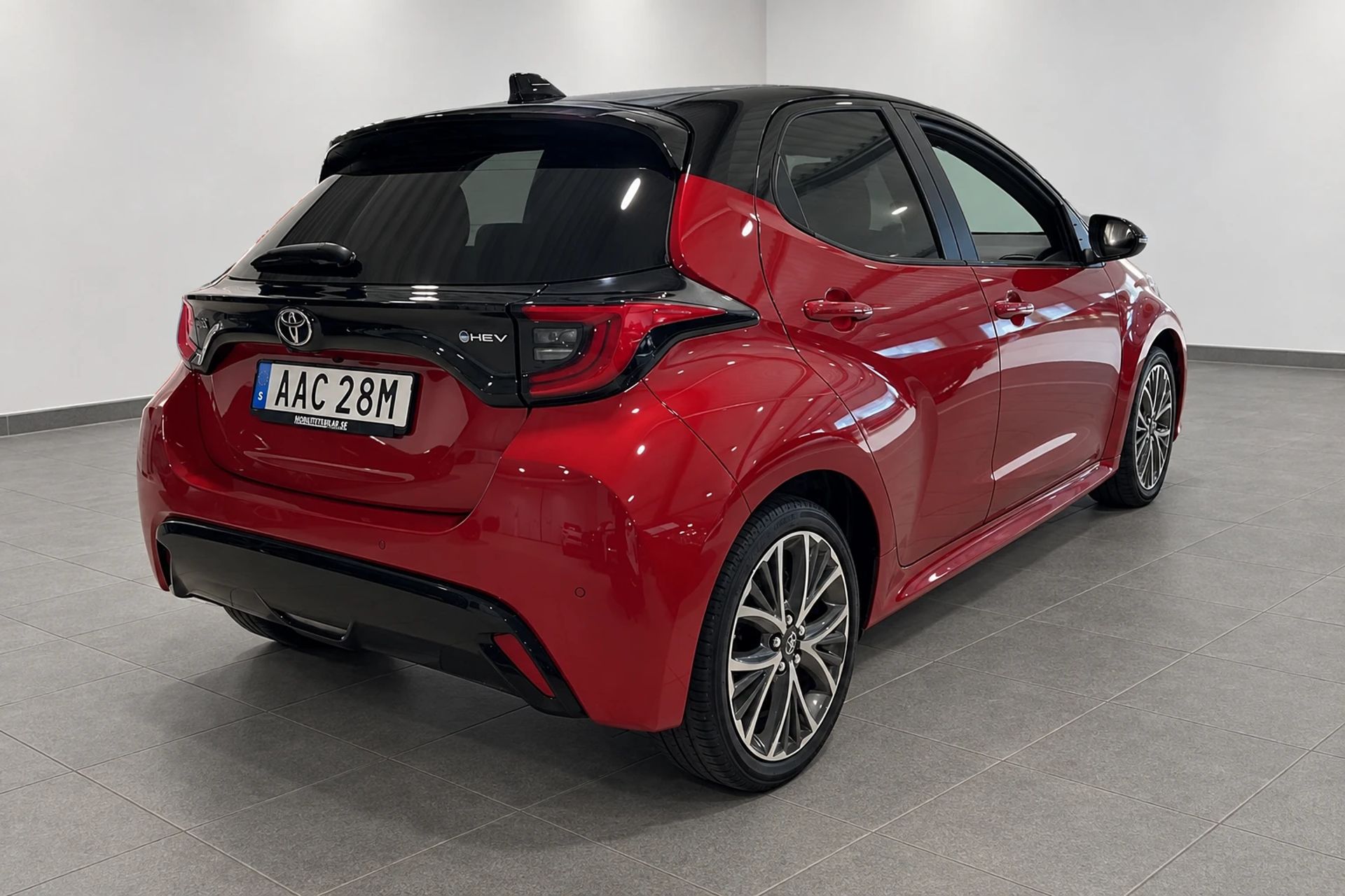 Toyota Yaris 2024, bild 3/10