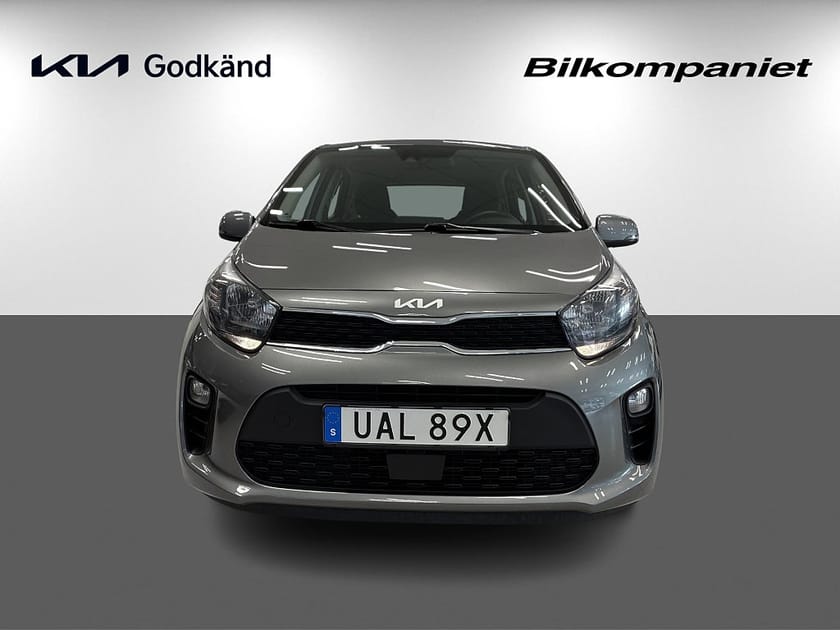 Bild 2 av Kia Picanto 1.0 MPI AMT Advance