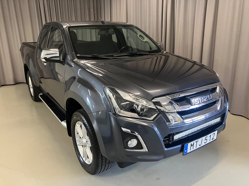 Bild 1 av Isuzu D-Max Space Cab 1.9 4WD Automat