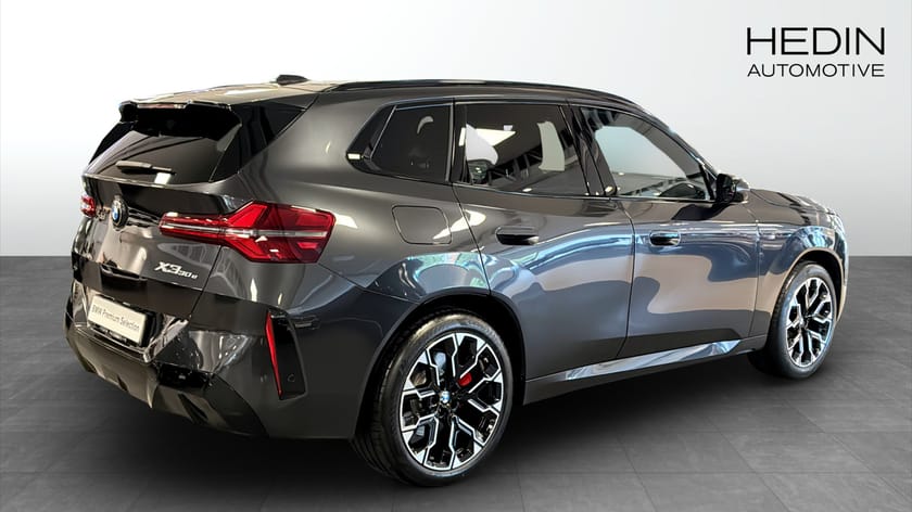 Bild 2 av BMW X3 30e xDrive xDrive30e M Sport Pro Business Panorama