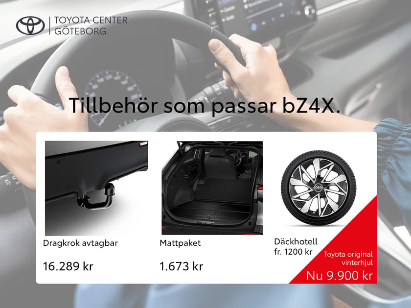 Bild 2 av Toyota bZ4X 2WD STYLE PREMIUMPAKET