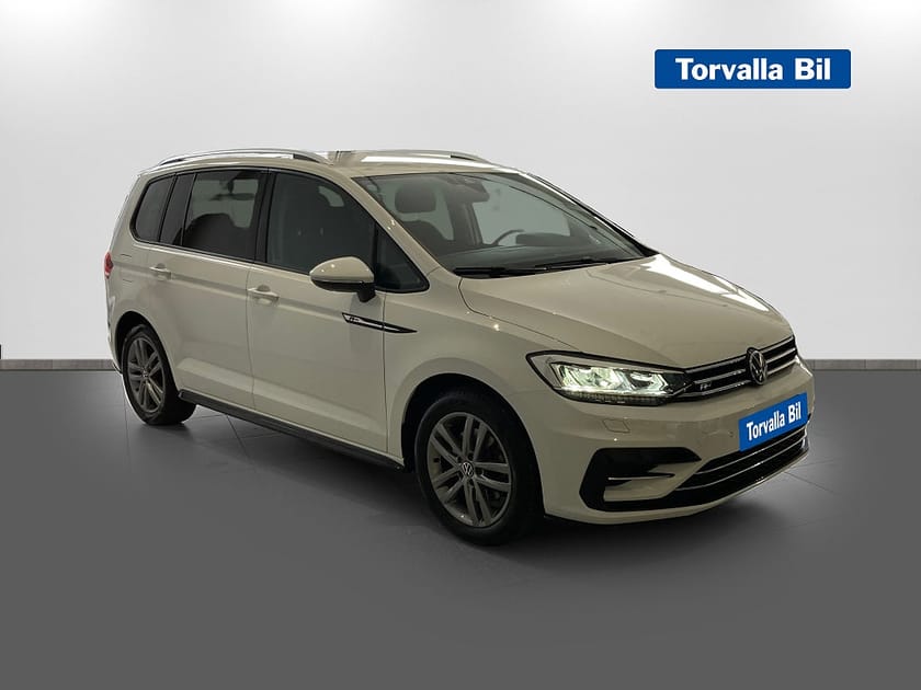 Bild 3 av Volkswagen Touran 7-seater 1.5 TSI  150HK DSG 7-sits R-Line