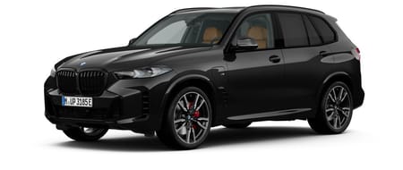 BMW X5 xDrive50e
