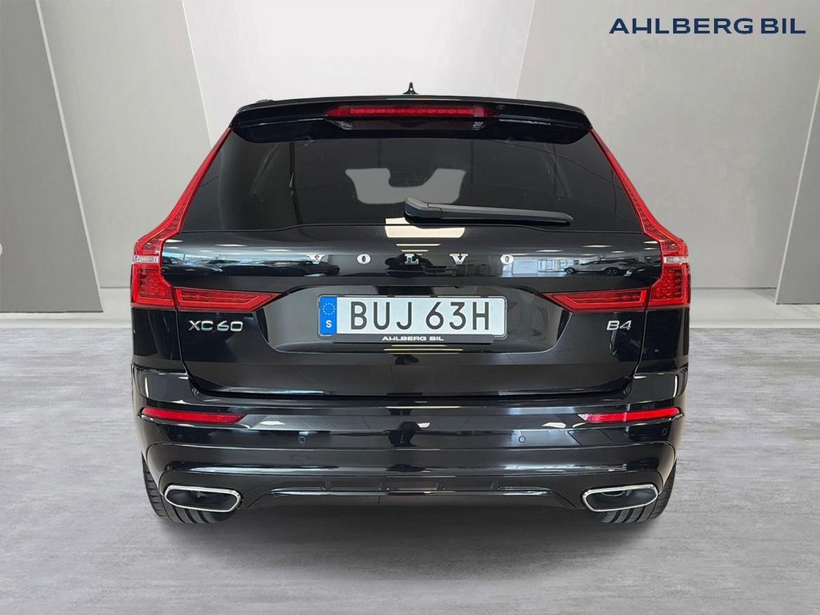 Volvo XC60 2021 - miniatyr 7