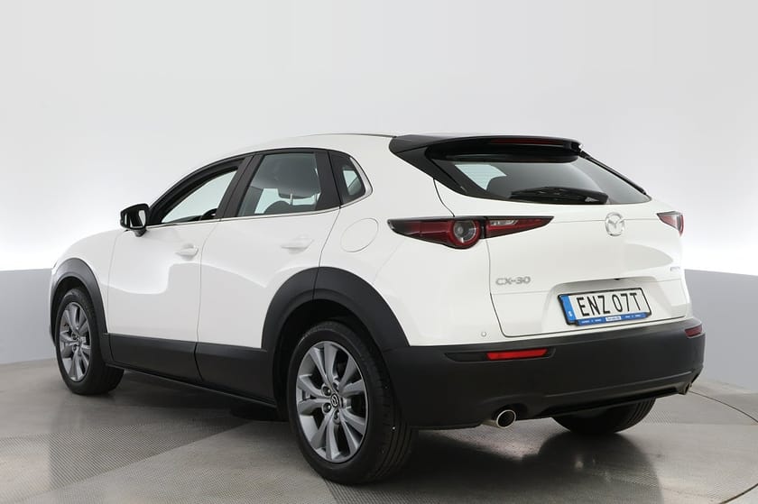 Bild 3 av Mazda CX-30 2.0 M Hybrid 150HK AUT Sky B-Kamera Navi HUD CarPlay