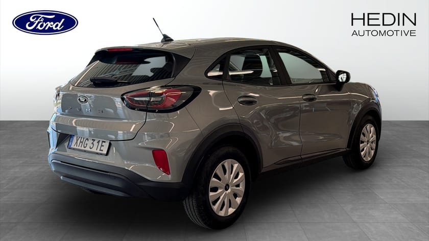 Bild 2 av Ford Puma 1.0T ECOBOOST 95HK 6MT