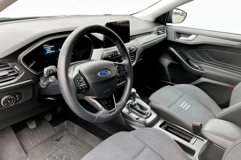 Ford Focus Active