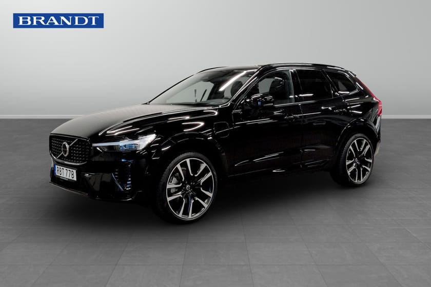 Bild 1 av Volvo XC60 T8 Ultra Dark