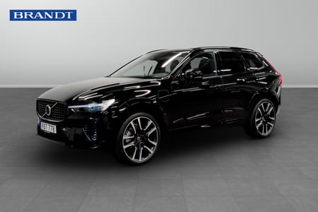 Volvo XC60 T8 Ultra Dark