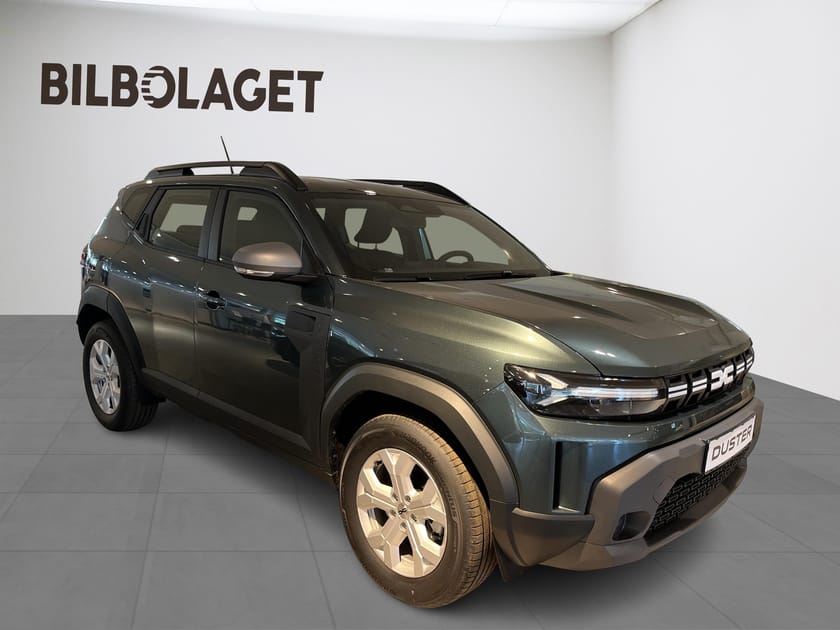 Bild 5 av Dacia Duster Hybrid 155 4x2 expression A
