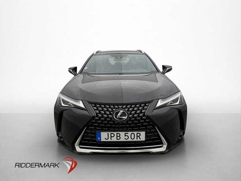 Bild 2 av Lexus UX 250h Comfort Teknikpaket Kamera Navi Halvskinn