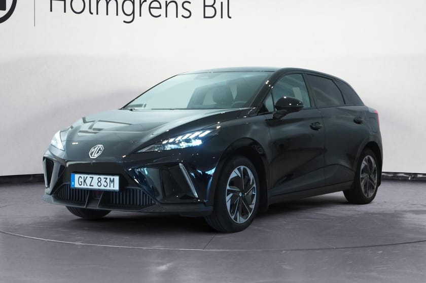 Bild 1 av MG 4 Electric Long Range 64 kWh Luxury