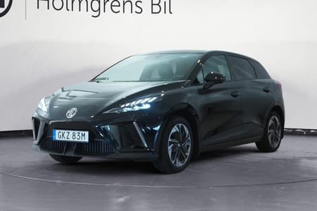 MG 4 Electric Long Range 64 kWh Luxury