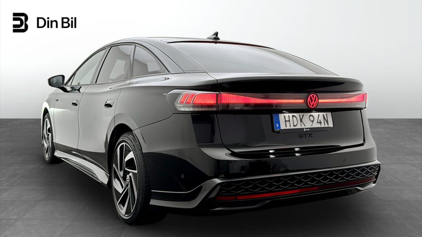 Bild 3 av Volkswagen ID.7 GTX Edition/Komfort/Exteriör & Interiör plus