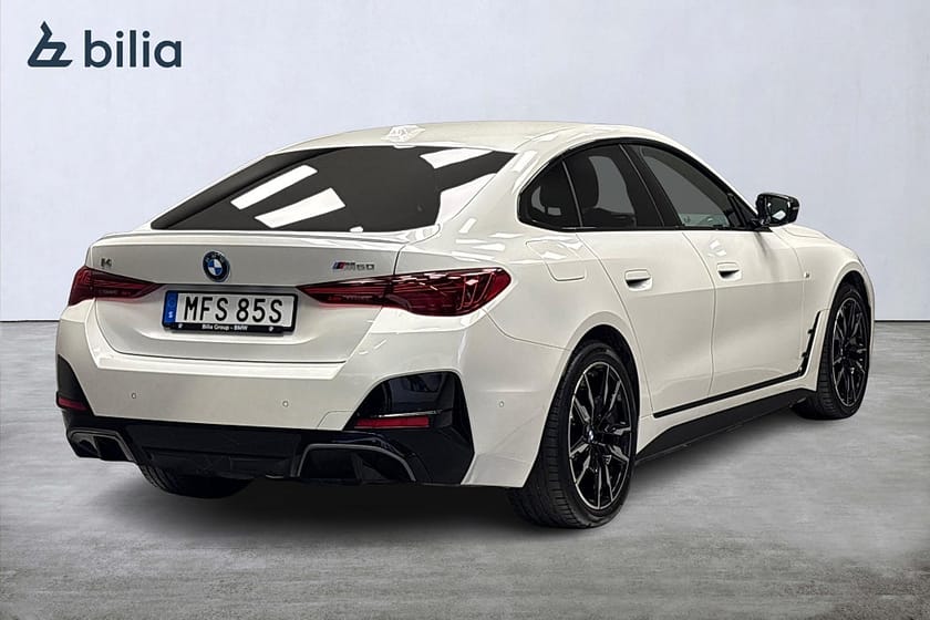 Bild 3 av BMW i4 M60 xDrive Gran Coupé