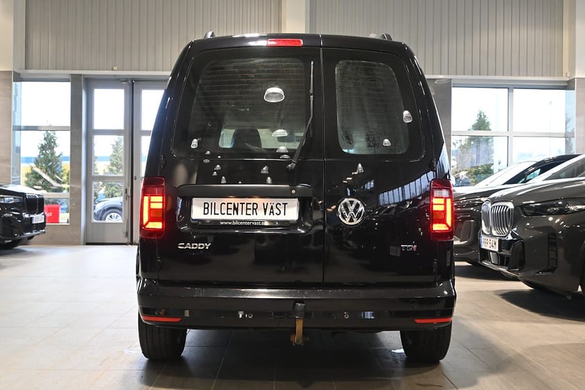 Bild 4 av Volkswagen Caddy Van