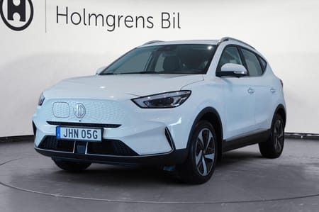 MG ZS EV Long Range Luxury
