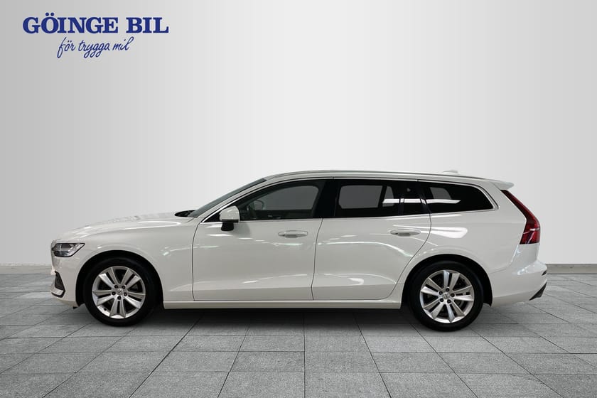 Bild 5 av Volvo V60 D4 AWD Momentum Advanced SE II/ infällbart drag/ Navigation/