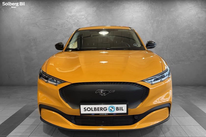 Bilde 2 av Ford Mustang Mach-E Long Range