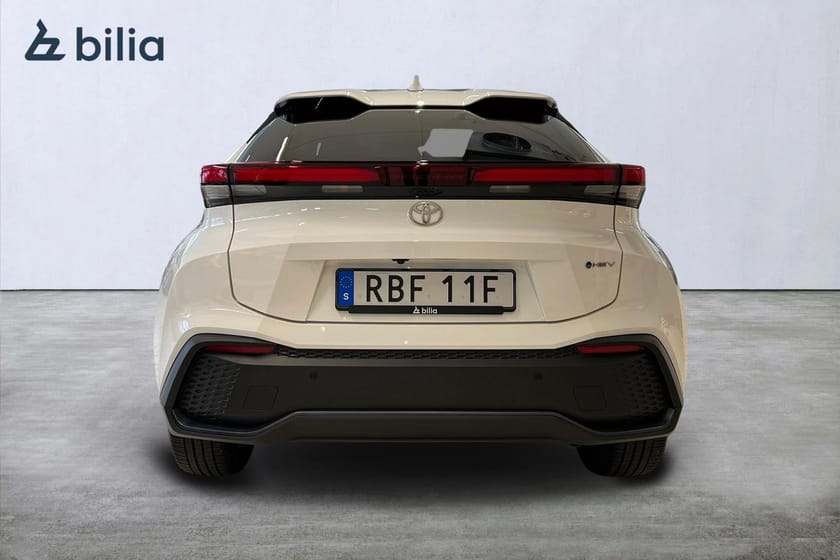 Bild 4 av Toyota C-HR Hybrid 1,8 Style