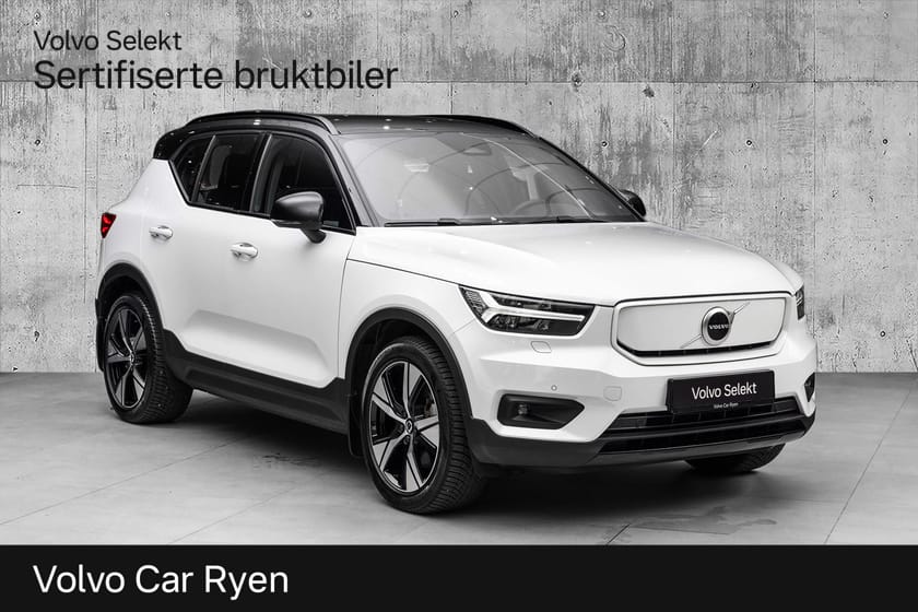Bilde 1 av Volvo XC40 Recharge Twin