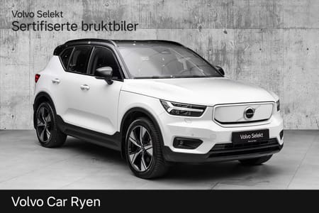 Volvo XC40 Recharge Twin