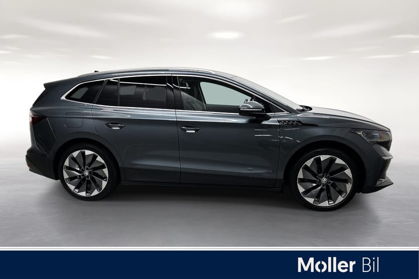 Bilde 4 av Škoda Enyaq iV 80 high plus suite