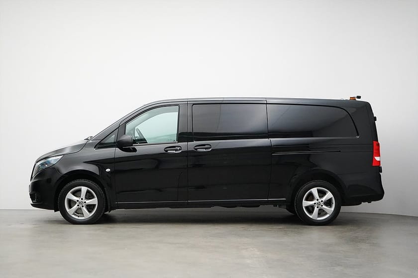 Bild 3 av Mercedes-Benz Vito 116 CDI 4x4 2.8t / 163hk / RÄNTEKAMPANJ