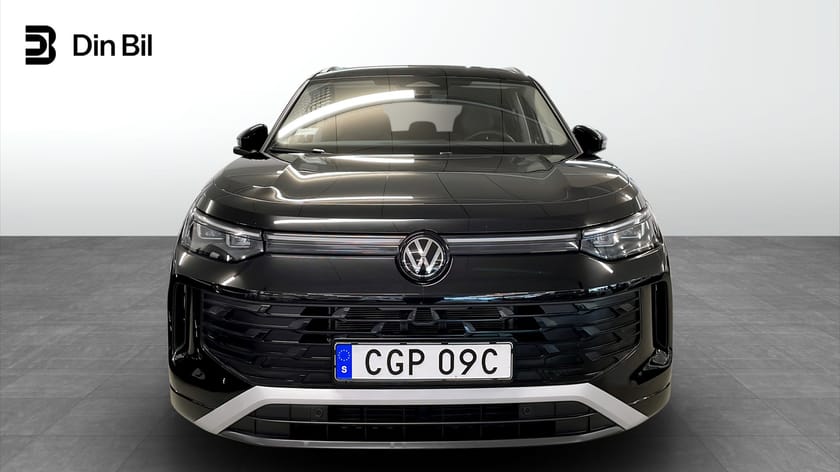 Bild 4 av Volkswagen Tayron 1.5 eTSI 150HK / 7-Sits & Värmare