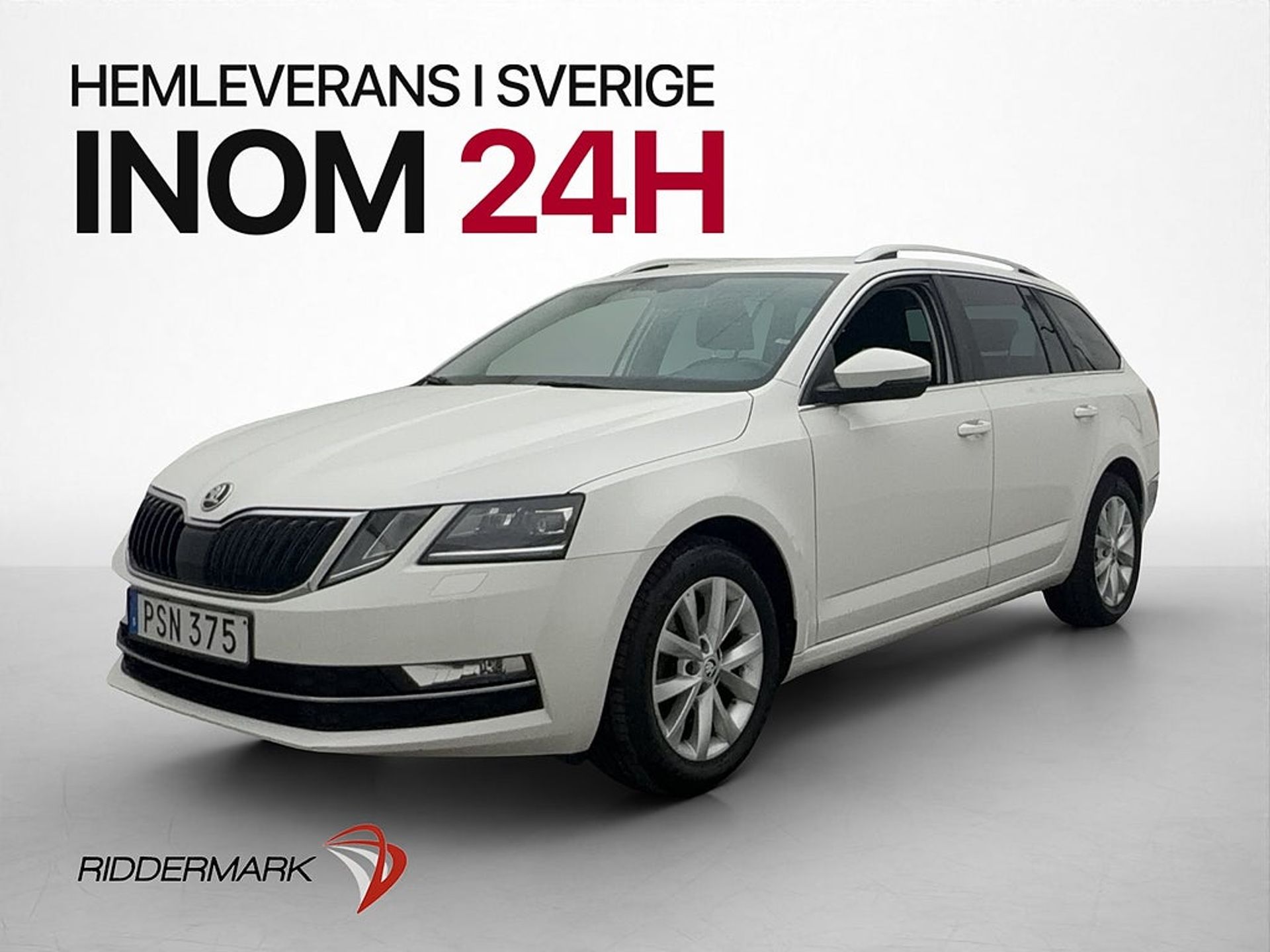 Skoda Octavia 1.0 TSI Style 2019, bild 3/10