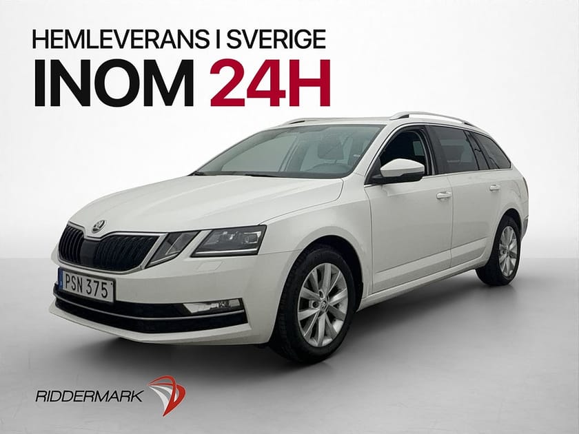 Bild 3 av Škoda Octavia Kombi