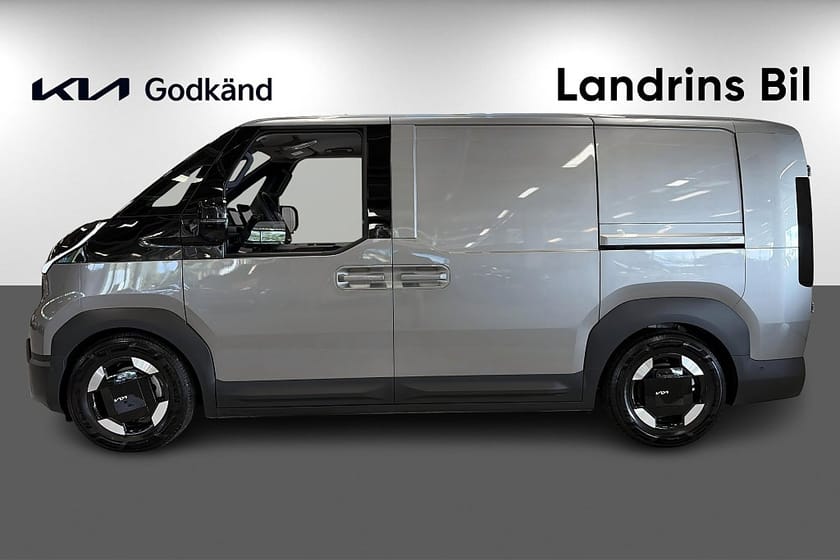 Bild 4 av Kia PV5 Long Range Cargo PLUS PRO 71.2 kWh FWD 163hk