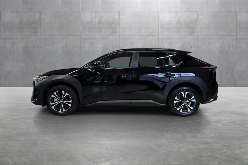 Bilde 2 av Toyota bZ4X Elektrisk 218 hk Automatgir AWD Active Tech