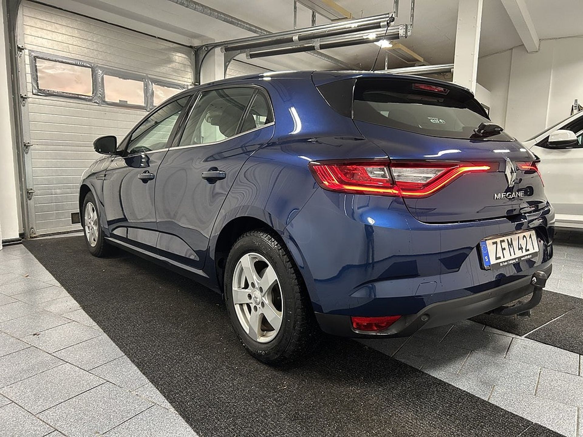 Renault Mégane TCe 140 2019, bild 4/10