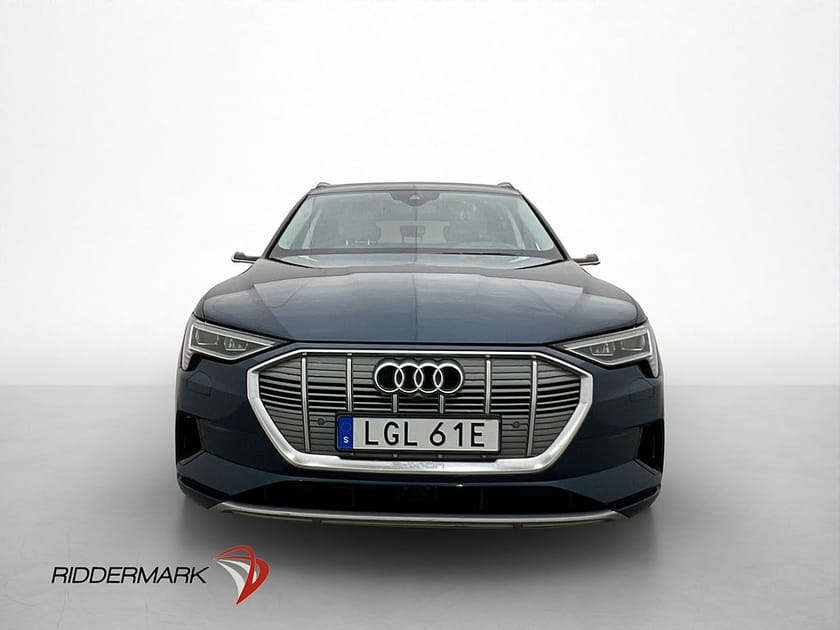 Bild 3 av Audi e-tron 55 quattro