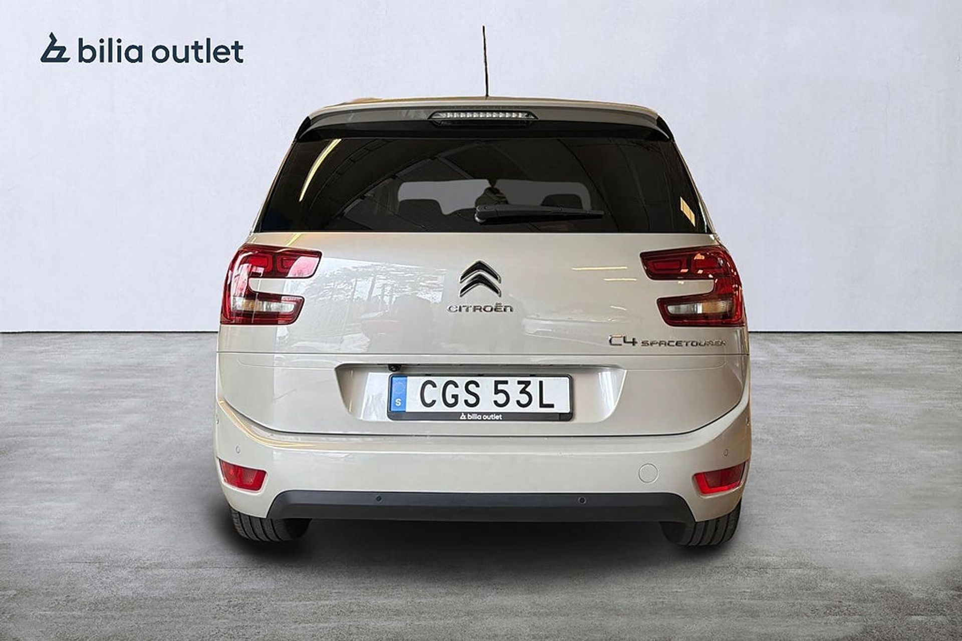 Citroen Grand C4 Picasso 2022, bild 6/10