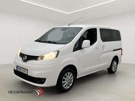 Nissan NV200 Kombi
