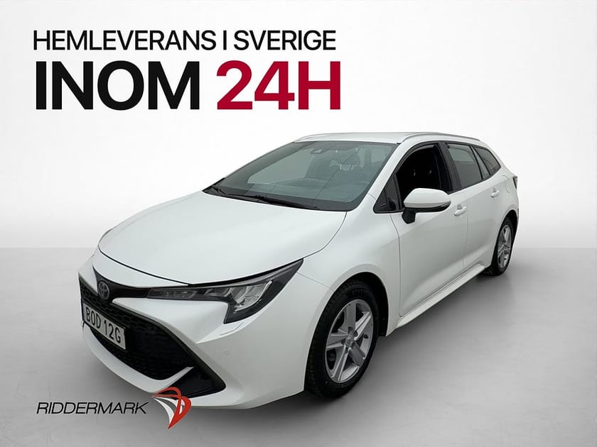Bild 1 av Toyota Corolla Touring Sports Hybrid