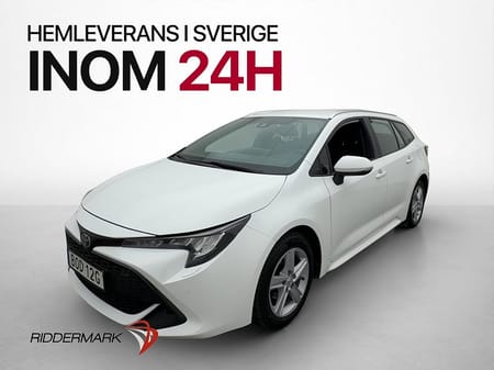 Toyota Corolla Touring Sports Hybrid