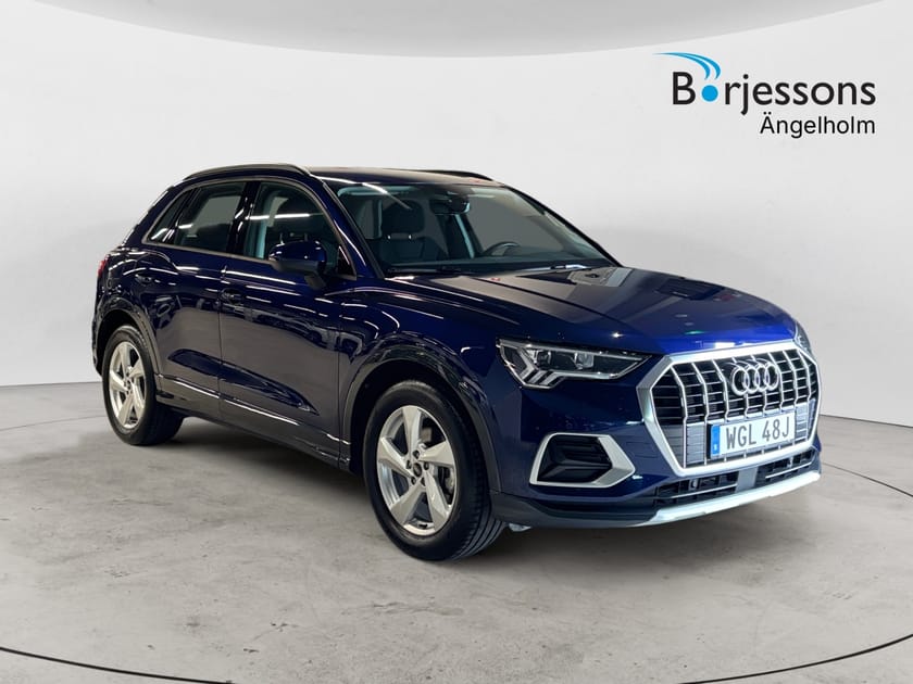 Bild 1 av Audi Q3 35 TFSI ADVANCED 150 HK S TRONIC
