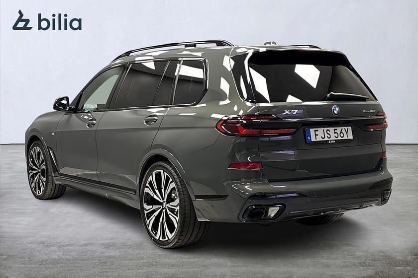 Bild 2 av BMW X7 xDrive40d xDrive 40d