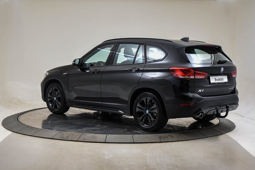 Bilde 3 av BMW X1 xDrive25e