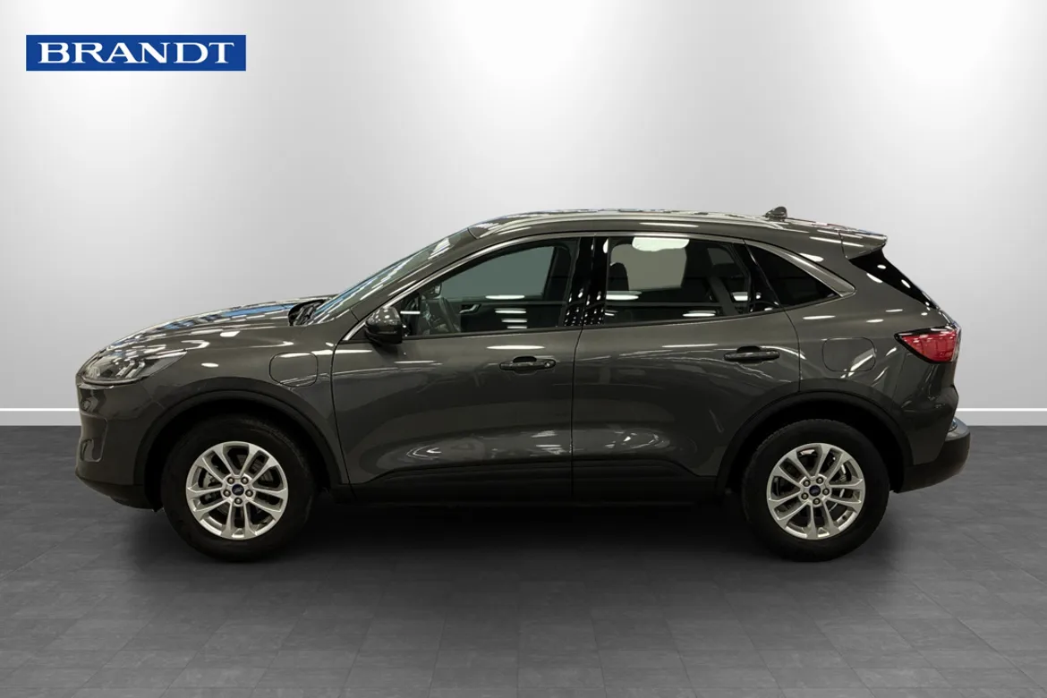 Ford Kuga Plug-In Hybrid