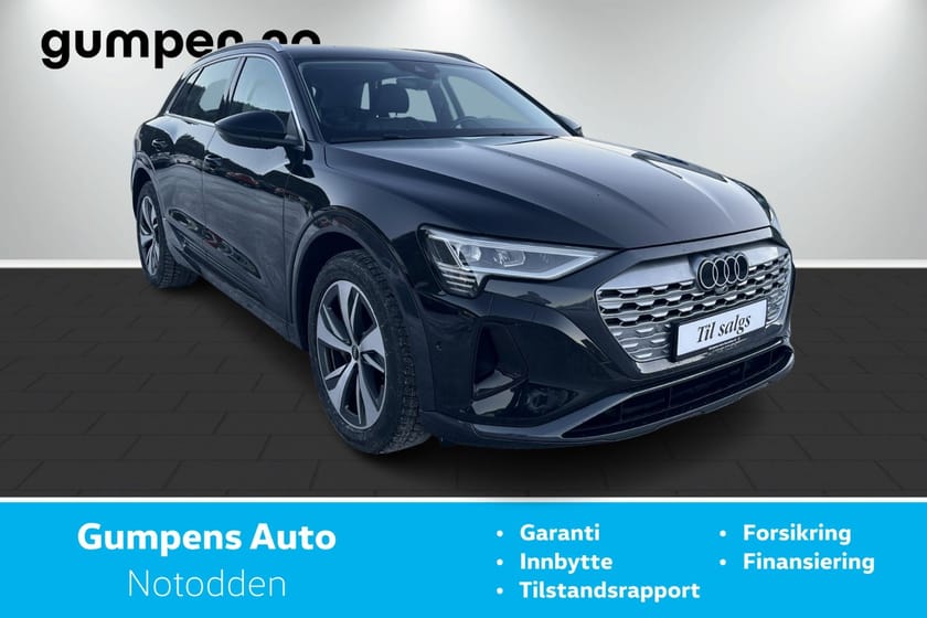 Bilde 4 av Audi Q8 50 e-tron quattro advanced