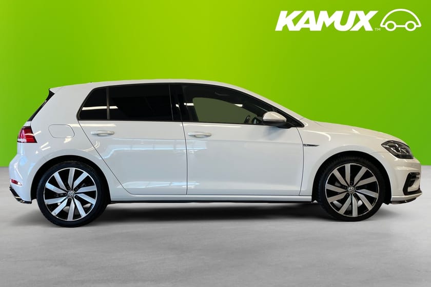 Bild 2 av Volkswagen Golf 5-door 1.5 TSI DSG R-Line 150hk