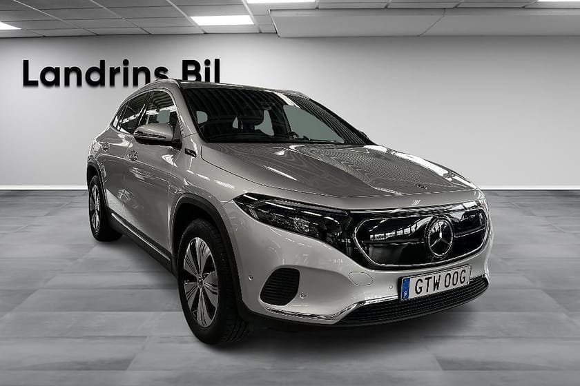Bild 3 av Mercedes-Benz EQA 300 4MATIC Progressive Line Premium/Drag/360-kamera