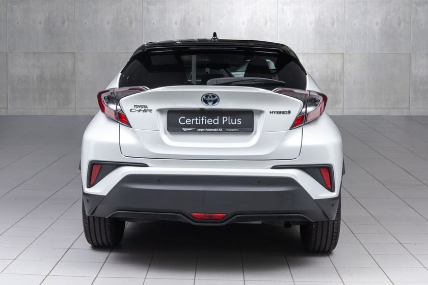 Bilde 5 av Toyota C-HR Hybrid 1,8i Lounge Tech